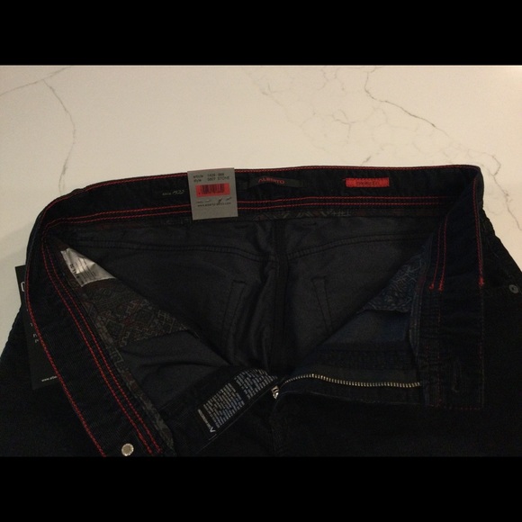 Alberto pants - Picture 2 of 4